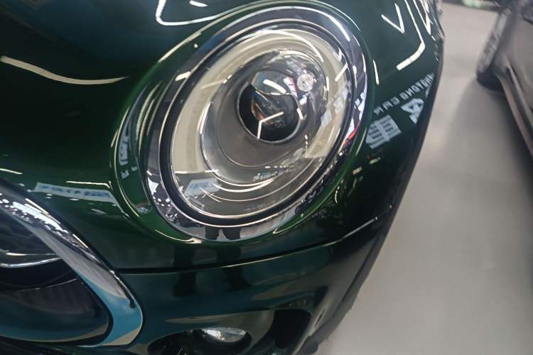 Used MINI Clubman 2018 2.0T COOPER S Classic Edition