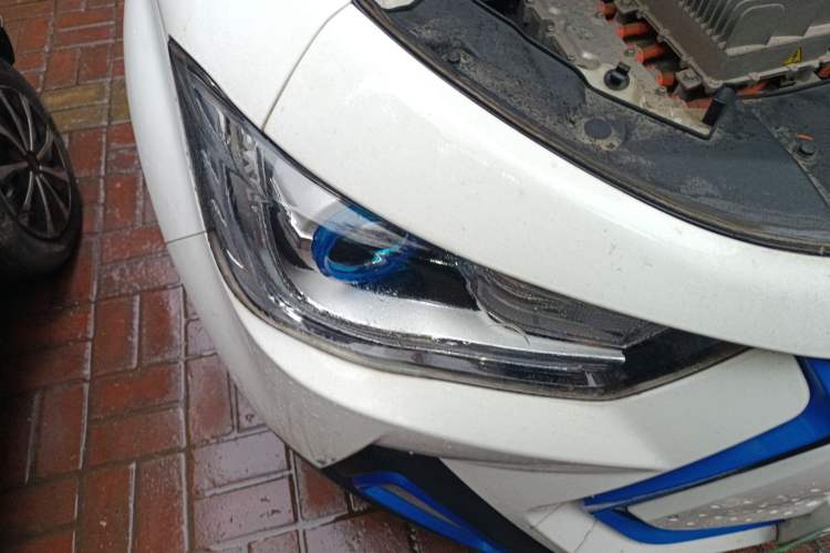 Used JAC Group iEV6E 2018 Sport Version iEV6E Smart Edition