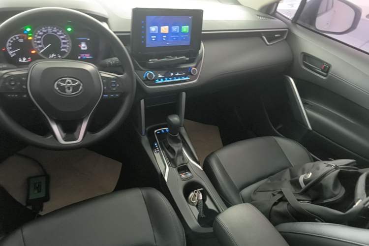 Used Toyota FRONTLANDER 2022 2.0L CVT Leading Edition