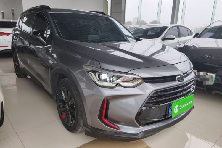 Used Chevrolet Orlando 2019 Redline 530T Automatic Enjoyment Version (5+2 Seating) China VI