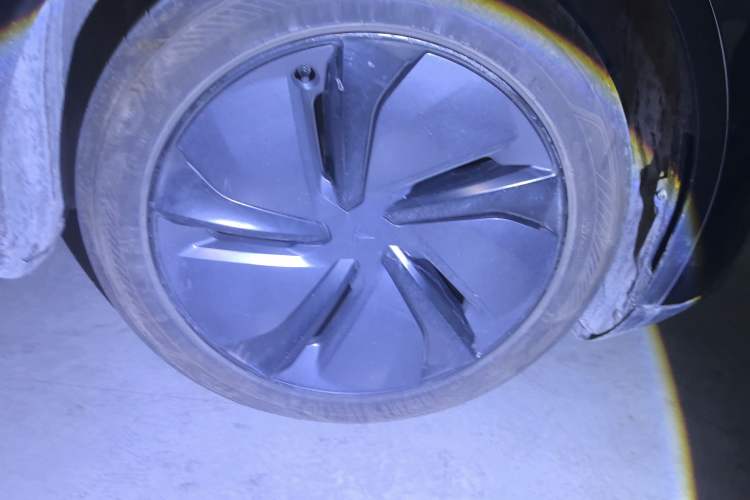 Used Tesla Model Y 2025 Rear-Wheel-Drive Version