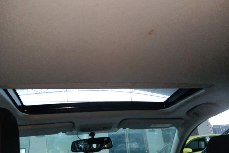 Used Honda Civic 2016 220TURBO CVT Prestige Edition Headliner