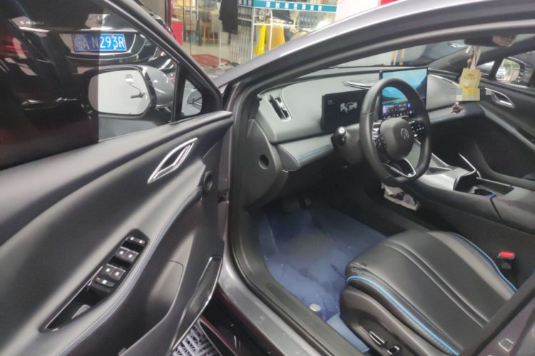 Used Hycan A06 2022 550A