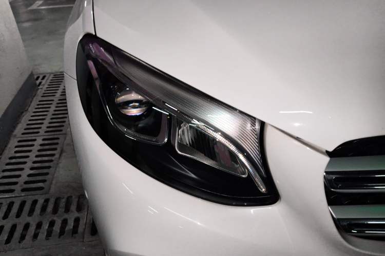 Used Mercedes-Benz GLC 2019 GLC 260 L 4MATIC Dynamic Model