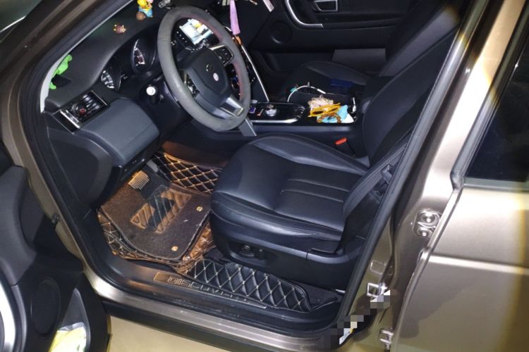 Used Land Rover Discovery Sport 2016 2.0T SE