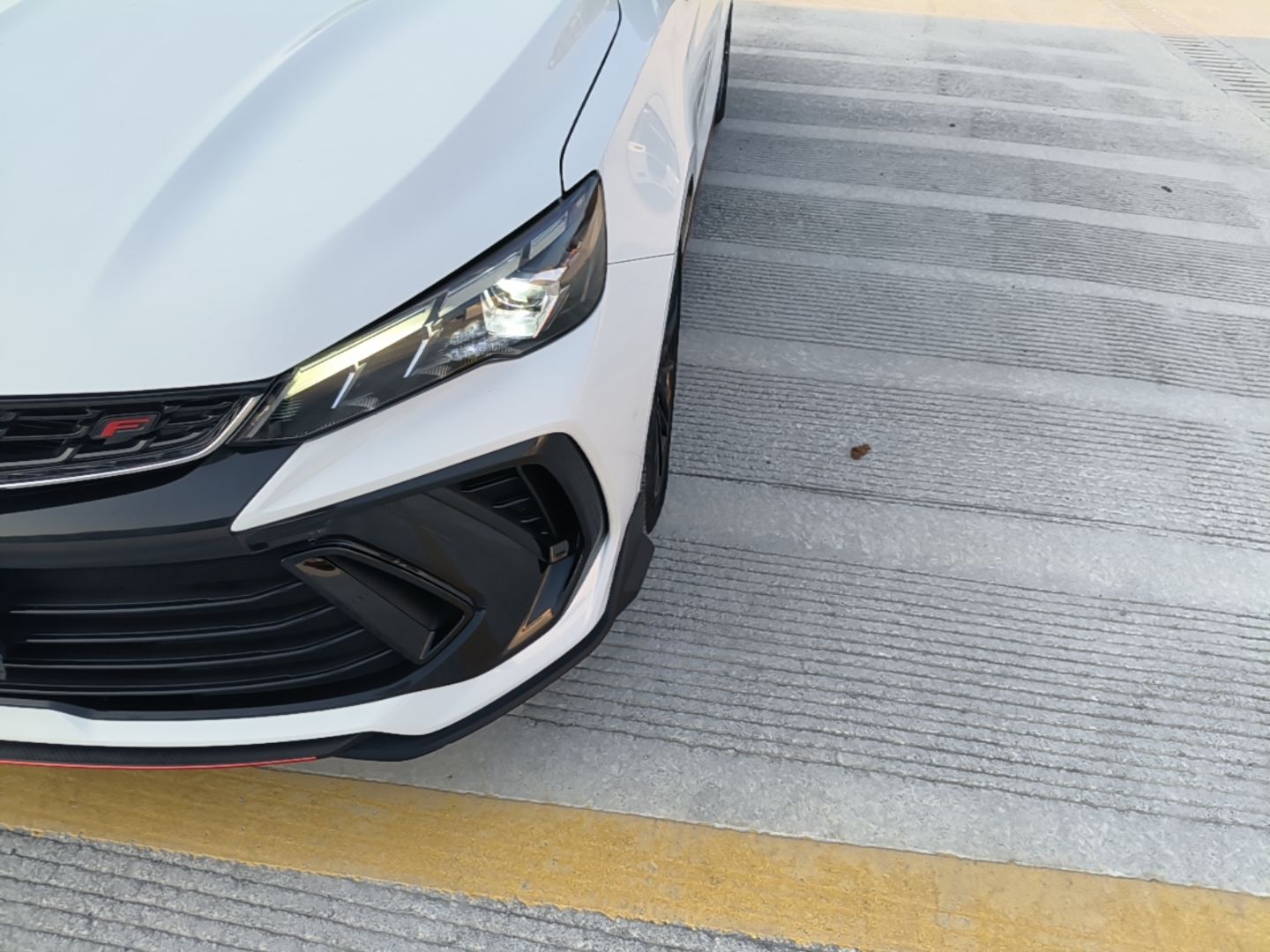Geely Auto Binray 2022 Binrui COOL 1.5T DCT Electric Edition — снимка 8