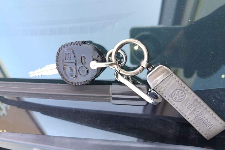 Used Mitsubishi Lancer EX 2015 1.8L Manual ZhiShang Edition China IV Vehicle Key