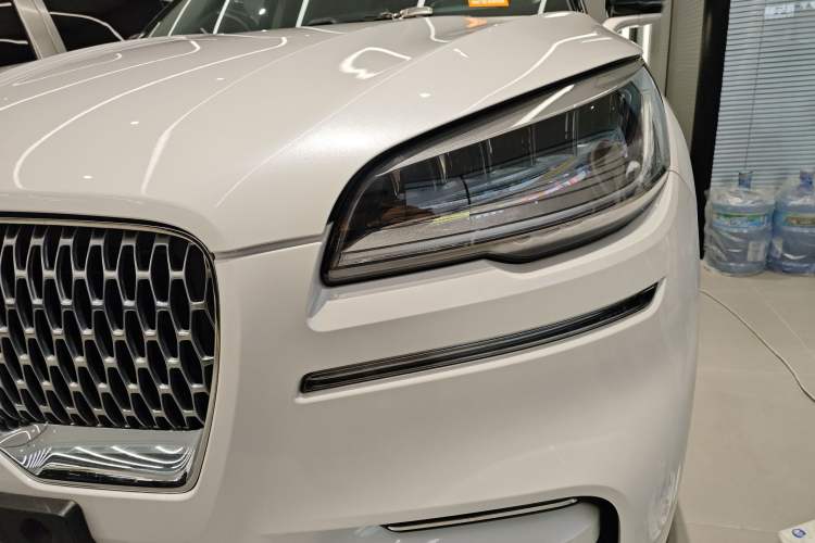 Used Lincoln Aviator 2021 3.0T V6 Four-Wheel Drive Luxury Edition