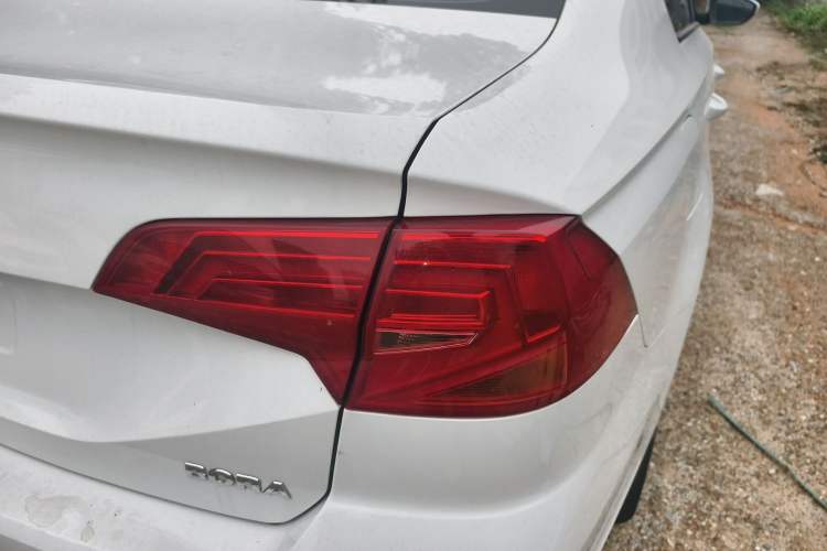 Used Volkswagen Bora 2019 Bora·Legend 1.5L Automatic Fashion Edition China VI Standard
