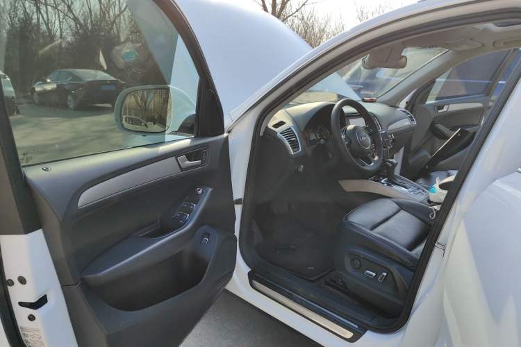 Used Audi Q5 2015 40 TFSI Trendy Edition