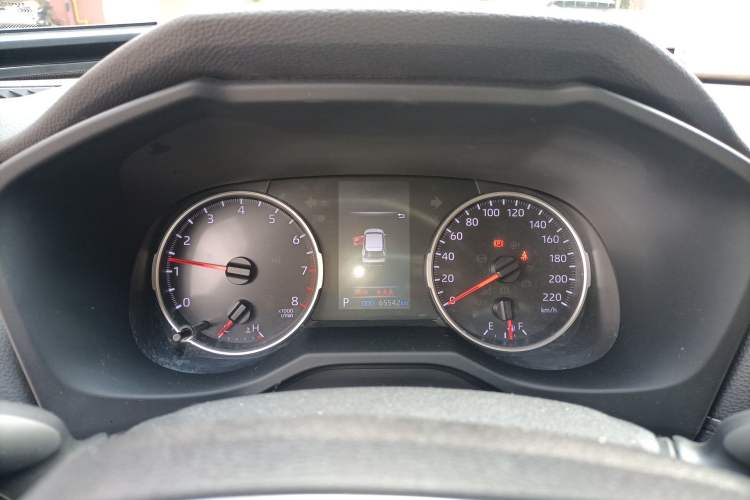 Used Toyota Wildlander 2020 2.0L CVT Two-Wheel Drive Luxury Edition
