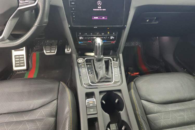 Used Volkswagen FAW-Volkswagen CC 2021 380TSI Striking Edition