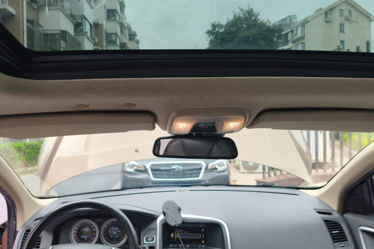 Used Volvo XC60 2013 T5 Zhiya Edition
