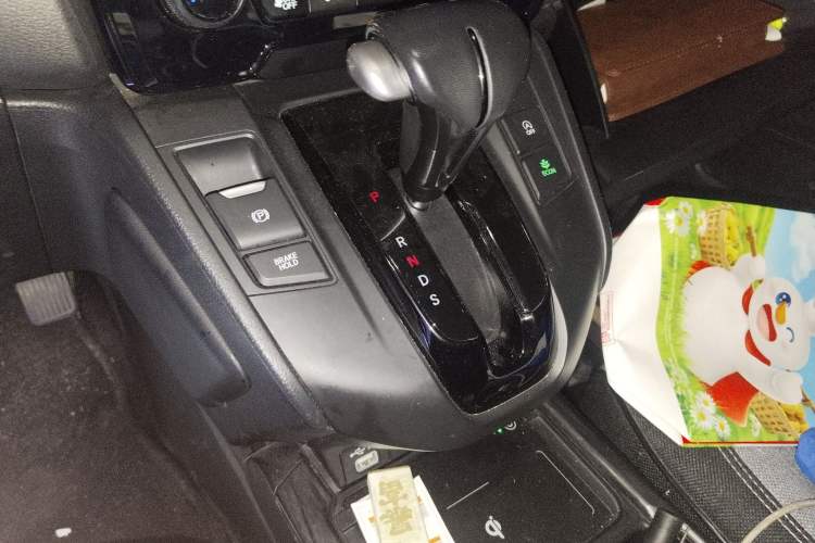 Used Honda CR-V 2021 240TURBO CVT 2WD Black Jazz Edition