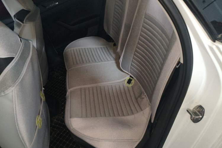 Used Volkswagen Polo 2023 Revised Plus 1.5L Automatic – Enjoy Life Edition Left Rear Seat