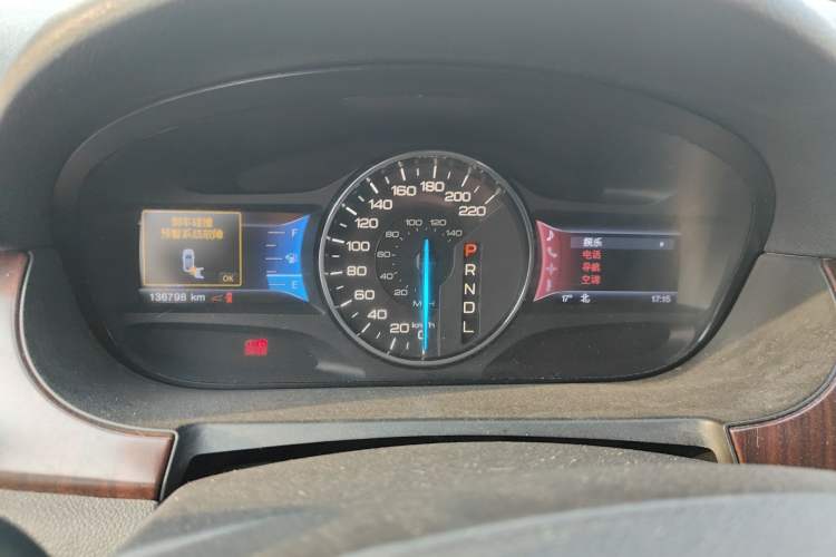 Used Ford Edge 2012 2.0T Zunrui Trim Instrument Cluster