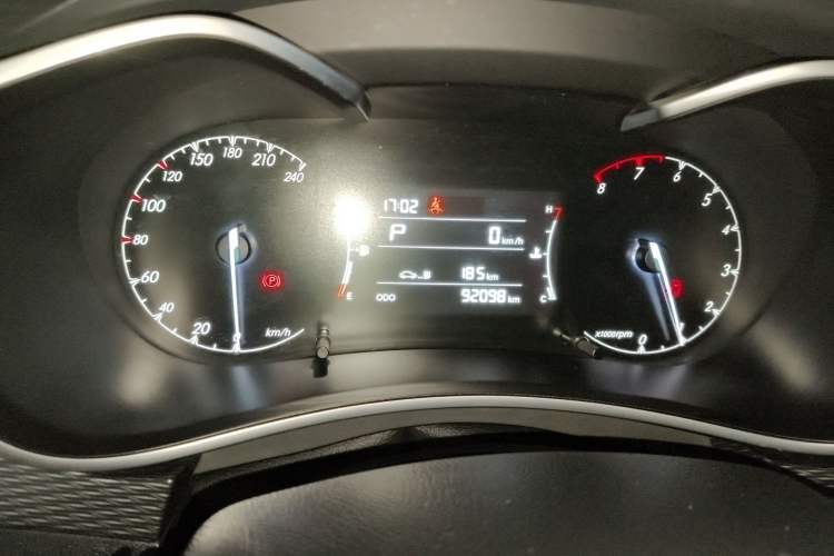 Used BAIC Senova D50 2018 1.5L CVT Luxury Intelligent Drive Edition