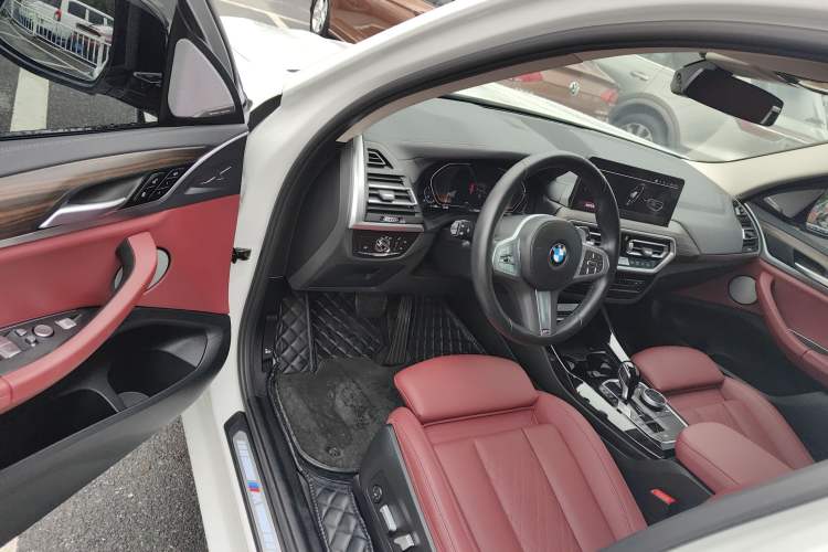 Used BMW X3 2023 xDrive30i Leading Model M Night Edition Package