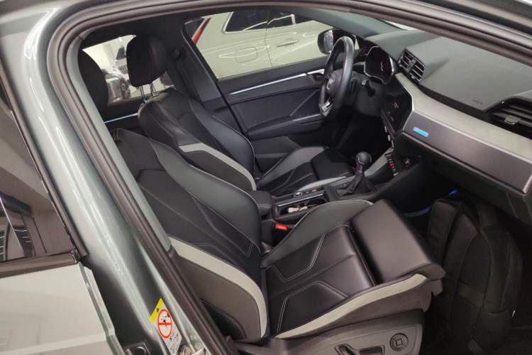 Used Audi Q3 2024 35 TFSI Fashion Dynamic Edition