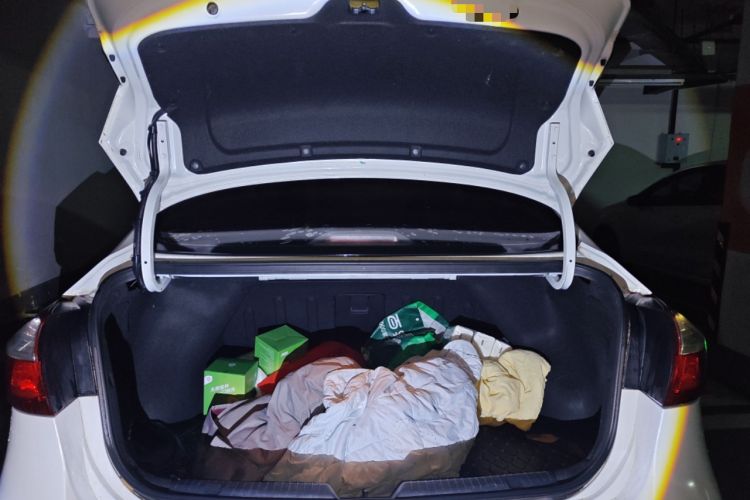 Used Kia K3 2016 1.6L Automatic GLS