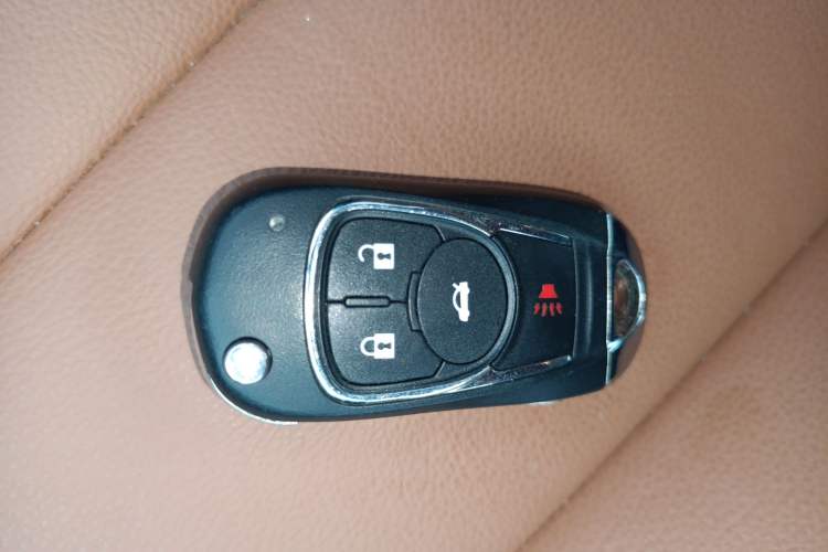 Used MG GT 2016 1.5L Automatic Value-Added Luxury Edition
