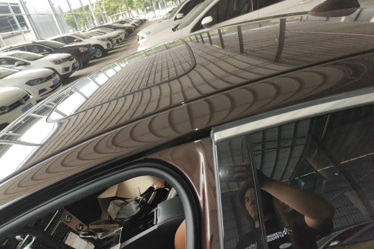 Used Volvo S60 2018 S60L T4 Zhiyuan Edition
