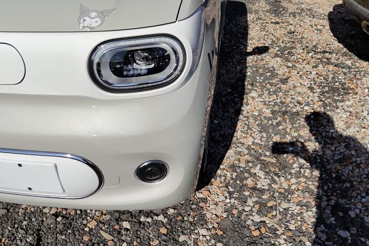 Used Wuling Hongguang MINIEV 2024 3rd Generation 215km Advanced Version
