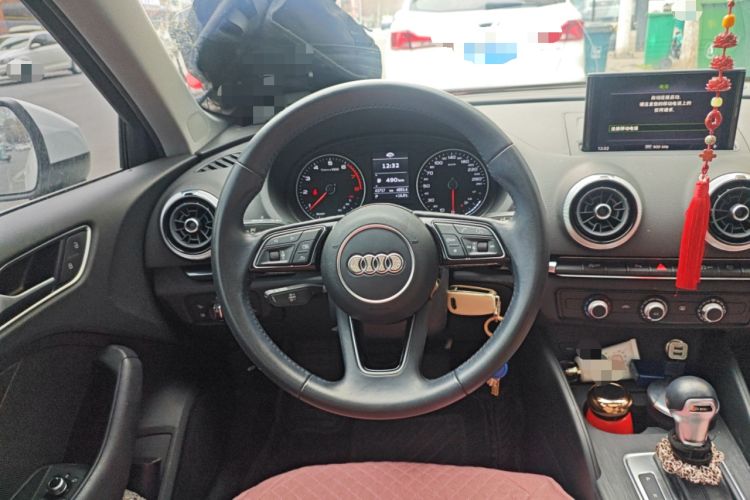 Used Audi A3 2020 Sportback 35 TFSI Fashion Edition China VI Emission Standard
