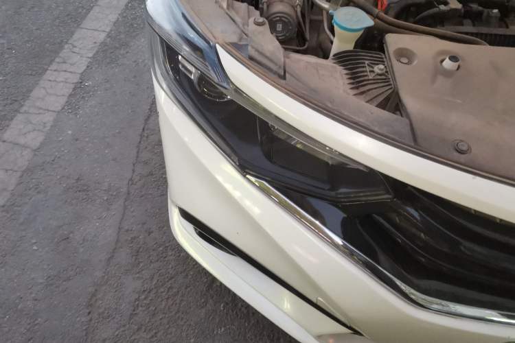 Used Honda Envix 2019 180TURBO CVT Enjoyment Version China VI