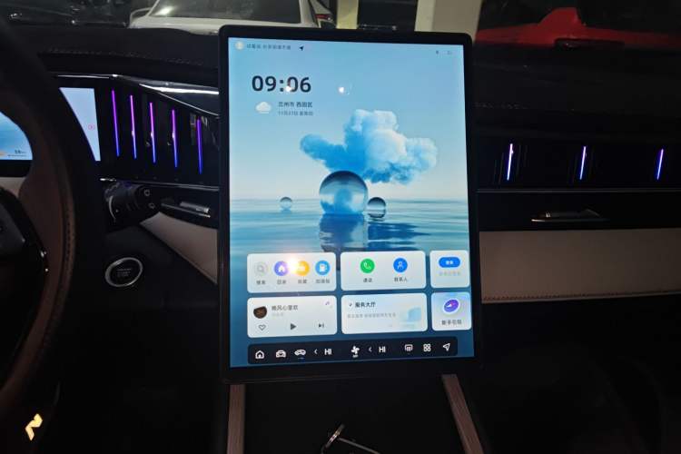 Used Geely Auto FX11 2024 1.5TD DCT Prestige Edition