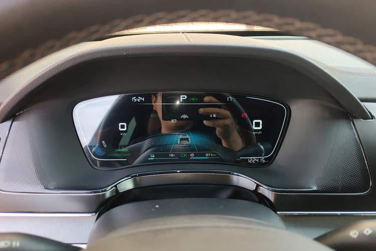 Used BYD Tang New Energy 2021 DM-i 112KM Prestige Model