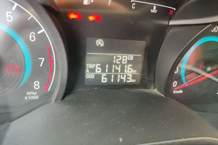 Used Chevrolet Cavalier 2016 1.5L Manual Xinyue Edition