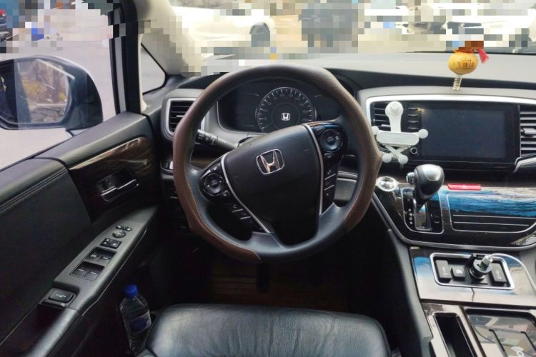 Used Honda Odyssey 2021 2.0L Rui·Smart Edition Steering Wheel