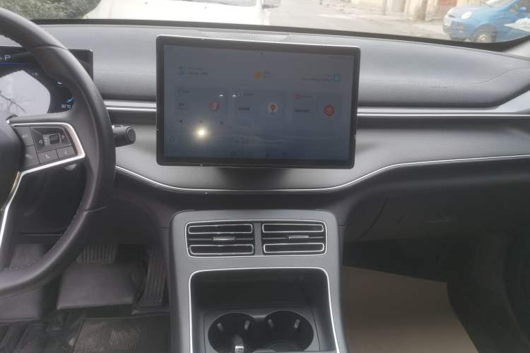 Used BYD Destroyer 05 2023 Champion Edition DM-i 120KM Prestige Model
