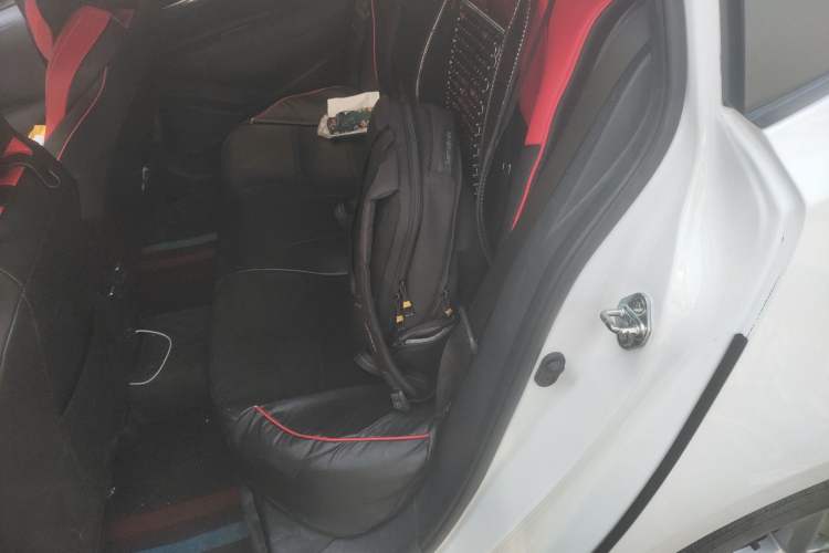 Used Toyota Levin 2022 185T CVT Luxury Edition Left Rear Seat