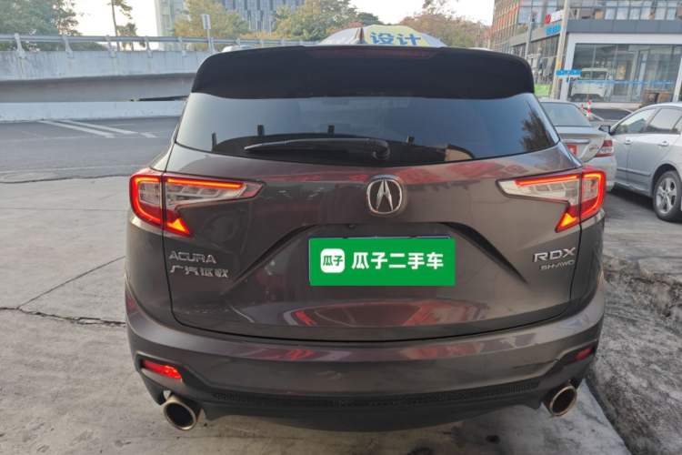 Used Acura RDX 2019 2.0T Smart Enjoyment Version SH-AWD China V Standard
