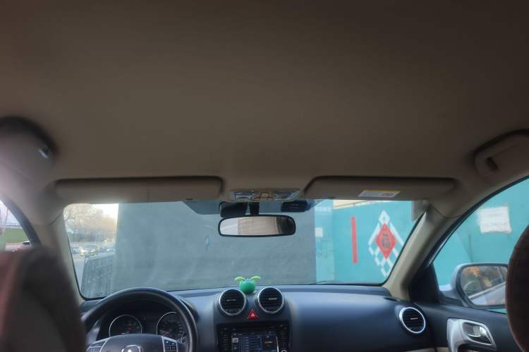 Used Haval H6 2012 1.5T Manual Two-Wheel Drive Urban Version
