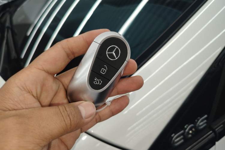 Used Mercedes-Benz EQE SUV 2023 500 4MATIC
