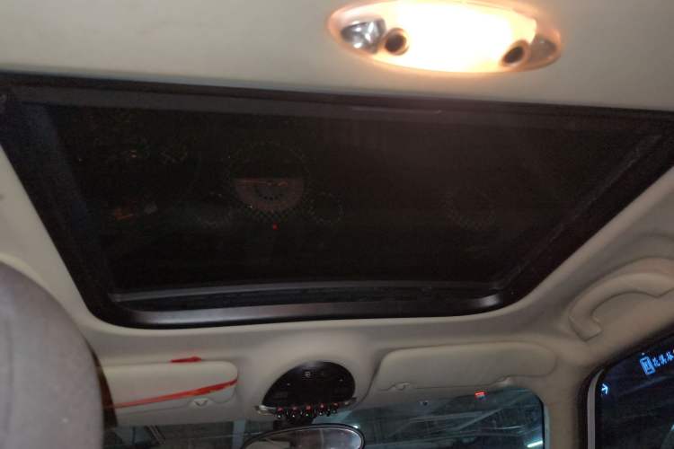 Used MINI Countryman 2013 1.6T COOPER ALL4 Fun Headliner