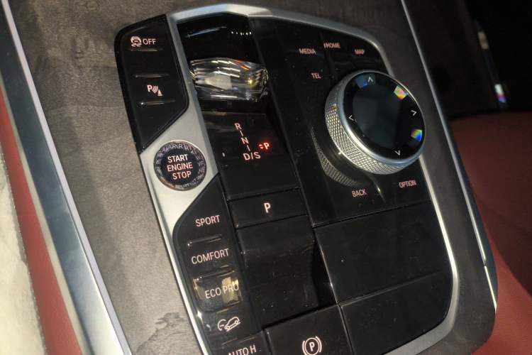 Used BMW X5 2026 Model, xDrive 30Li Prestige M Sport Night Package
