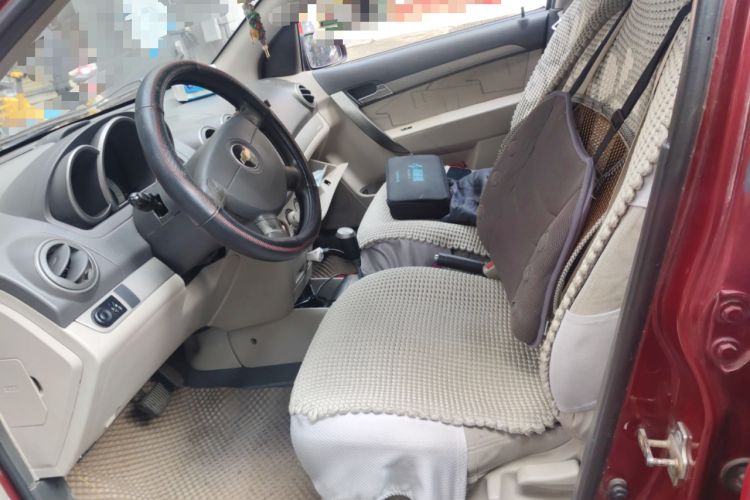 Used Chevrolet Lova 2010 1.4 AT Fashion Edition