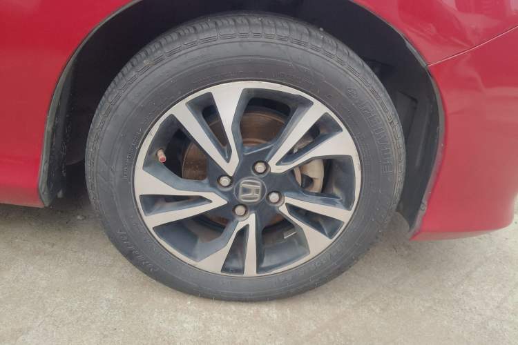 Used Honda City 2017 1.5L CVT Comfort Version Right Front Wheel Hub