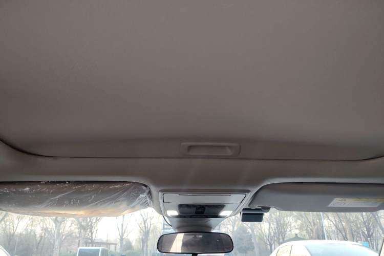 Used Honda Civic 2023 240TURBO CVT Dynamic Edition Headliner