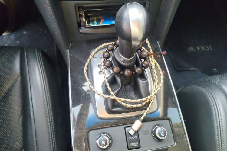 Used Infiniti FX 2011 FX35 Supreme Edition
