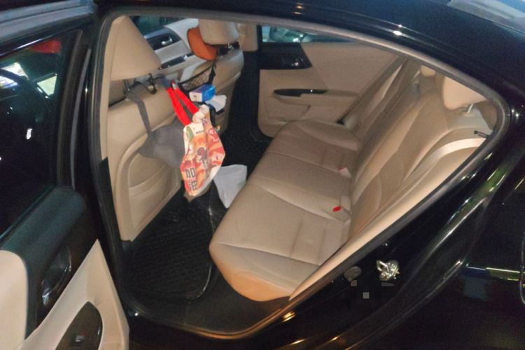 Used Honda Accord 2014 2.4L EX Luxury Edition