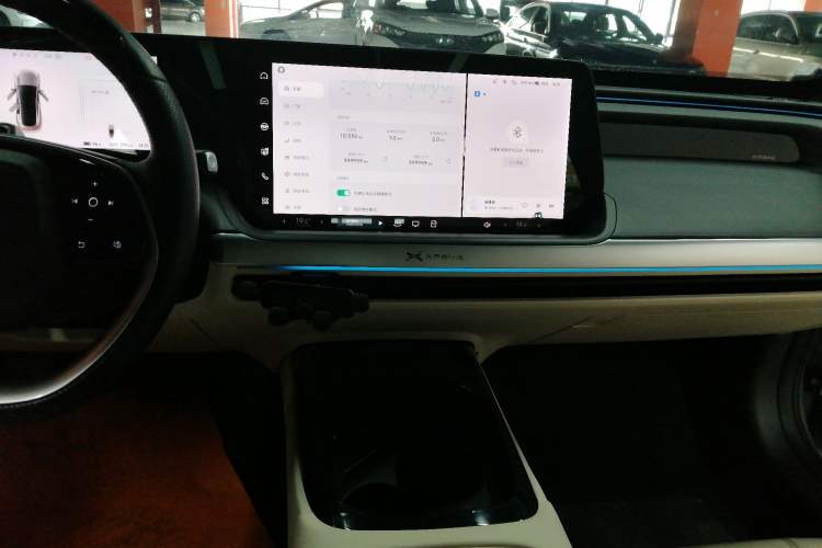 Used XPeng P7 2022 480N+
