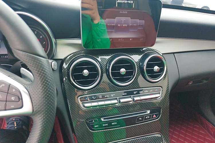 Used Mercedes-Benz C-Class 2017 C 200 Sport Edition
