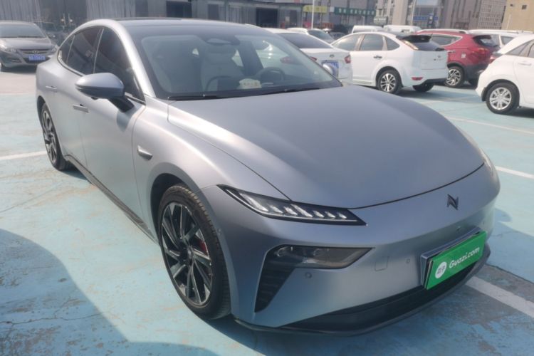 Used Dongfeng eπ eπ007 2024 Pure Electric 540 All-Wheel Drive Max Edition