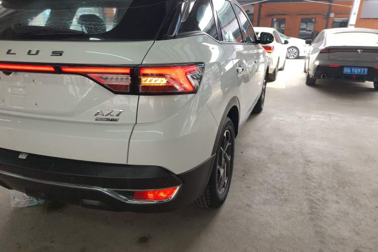 Used Dongfeng Aeolus AX7 2020 1.6T Automatic AI Navigation Model China VI Standard