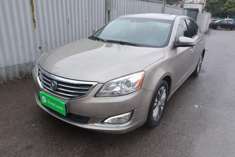 Used CHANGAN Raeton 2016 1.8T Automatic Smart Enjoyment Zunchi Model